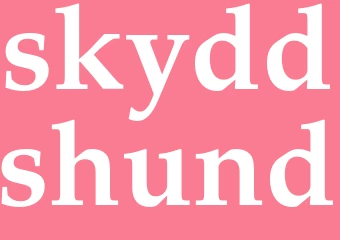 Synonym skyddshund