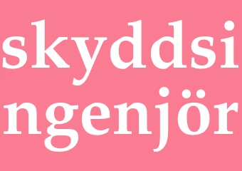 Synonym skyddsingenjör