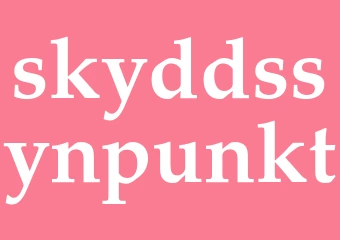 Synonym skyddssynpunkt