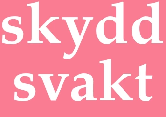 Synonym skyddsvakt