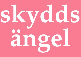 Synonym skyddsängel