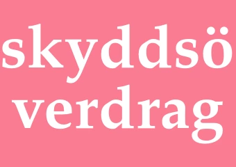 Synonym skyddsöverdrag