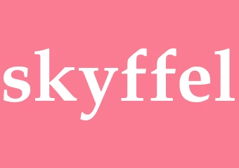 Synonym skyffel
