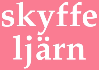 Synonym skyffeljärn