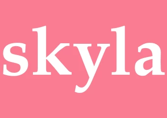 Synonym skyla