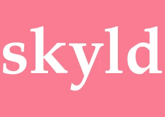 Synonym skyld