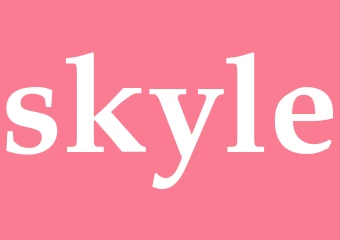 Synonym skyle
