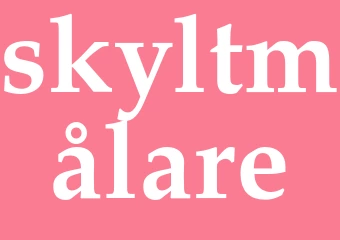 Synonym skyltmålare