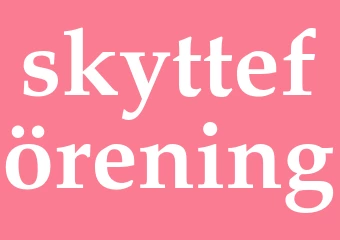 Synonym skytteförening