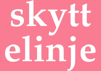 Synonym skyttelinje