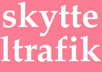 Synonym skytteltrafik