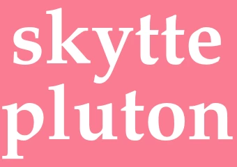 Synonym skyttepluton