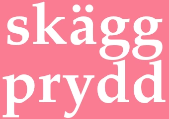 Synonym skäggprydd