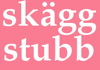 Synonym skäggstubb