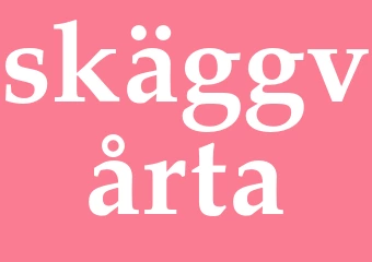 Synonym skäggvårta