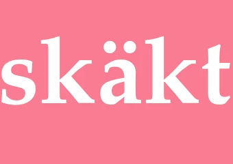 Synonym skäkt