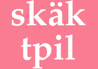 Synonym skäktpil