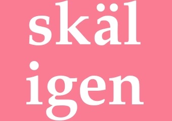 Synonym skäligen