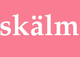 Synonym skälm