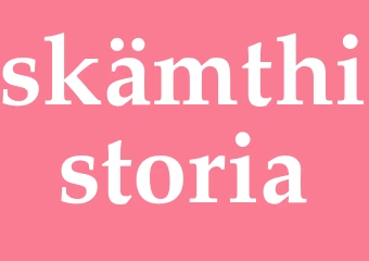 Synonym skämthistoria