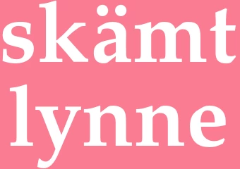 Synonym skämtlynne