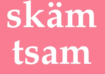 Synonym skämtsam