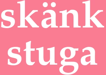 Synonym skänkstuga