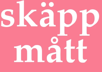 Synonym skäppmått