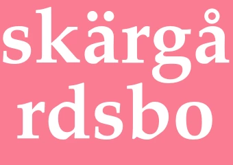 Synonym skärgårdsbo