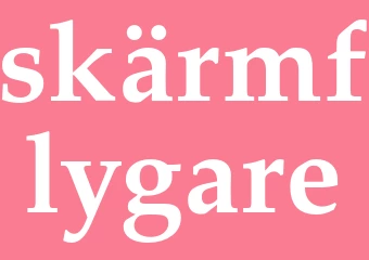 Synonym skärmflygare