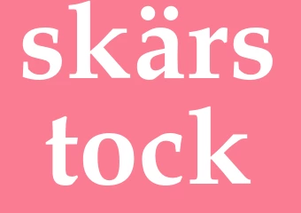 Synonym skärstock