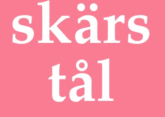 Synonym skärstål