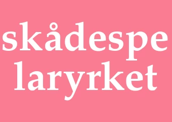 Synonym skådespelaryrket