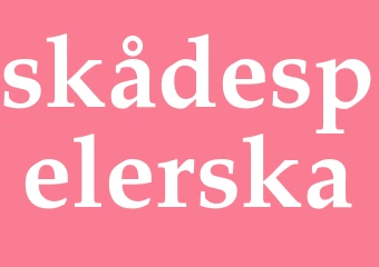 Synonym skådespelerska