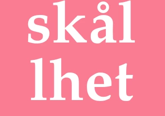 Synonym skållhet