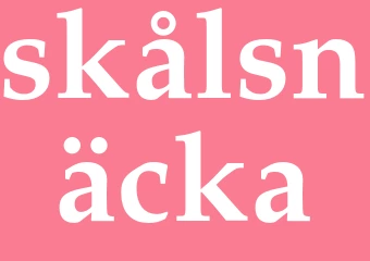 Synonym skålsnäcka