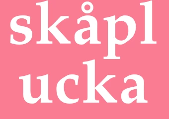 Synonym skåplucka