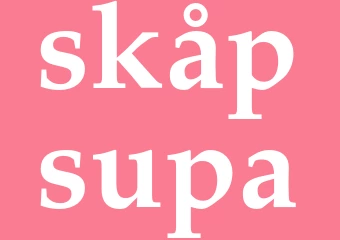 Synonym skåpsupa