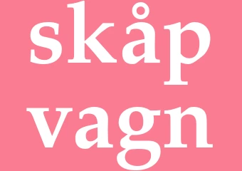 Synonym skåpvagn