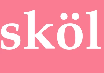 Synonym sköl