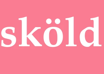 Synonym sköld