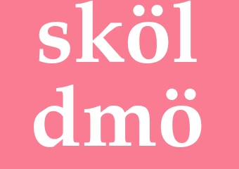 Synonym sköldmö