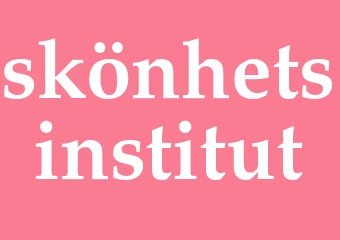 Synonym skönhetsinstitut