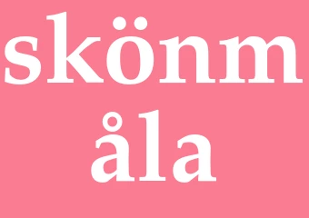 Synonym skönmåla