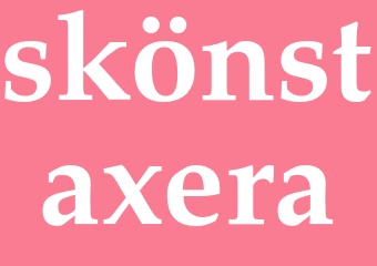 Synonym skönstaxera