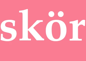 Synonym skör
