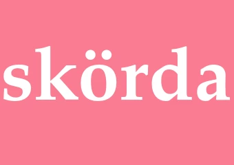 Synonym skörda