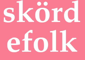 Synonym skördefolk