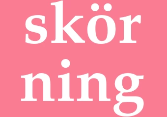 Synonym skörning