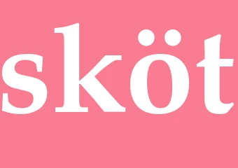 Synonym sköt